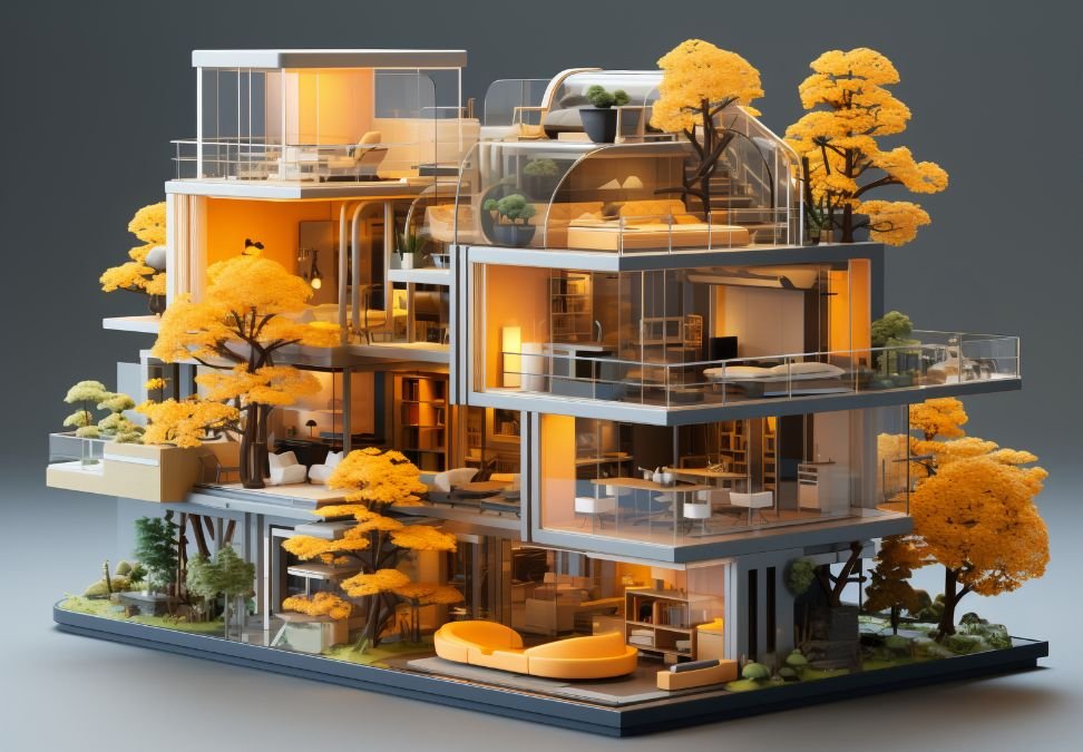 Architecture-Visualization